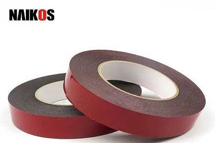 PE -vaahtoteipin edut