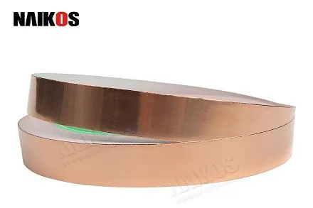 Kuinka asentaa kuparikalvoteippi