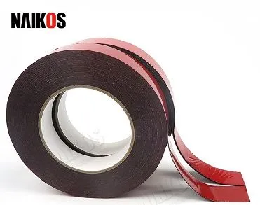 Mitä sinun pitäisi tietää kaksipuolisesta PE -vaahtoteipistä