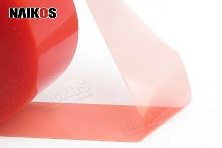 Kaksipuolinen lemmikkiteippi on saatavana eri paksuuksina