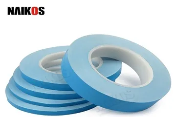 Kaksipuolinen lämpöteippi valitseminen