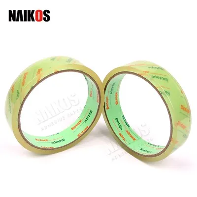 Mukautettu ympäristöystävällinen pakkausteippi