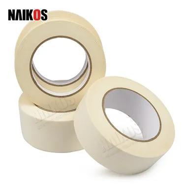 Käyttötarkoitus Crepe Paper Masking Teippi