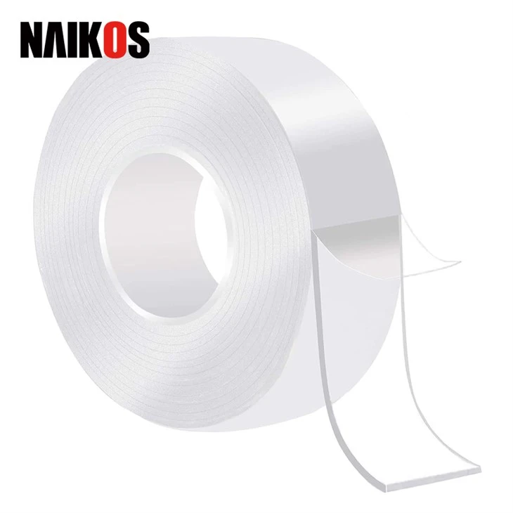 Heavy Duty kaksipuolinen nanoteippi