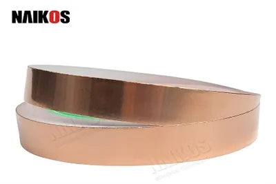 Kuparifolioteippi monipuolinen ja johtava materiaali DIY -projekteihin